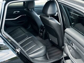 BMW 320 2.0 140кВ