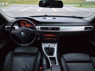 BMW 320 M47 120kW