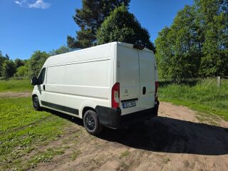 Citroen Jumper 2.0 96kW