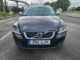 Volvo V50 Summum 1.6 84kW