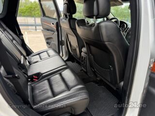 Jeep Grand Cherokee LIMITED 3.0 CRD V6 177kW
