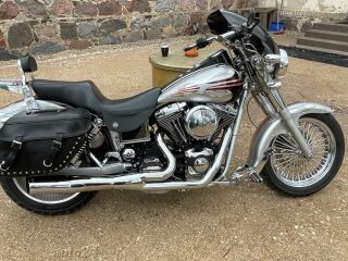 Harley-Davidson Dyna Wide Glide FXDWG 41kW
