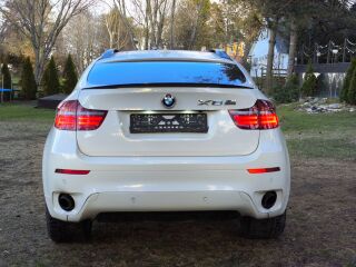 BMW X6 INDIVIDUAL M-PAKK FACELIFT 3.0 180kW
