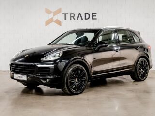 Porsche Cayenne Diesel Facelift 3.0 193kW
