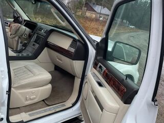 Lincoln Navigator 5.4 224kW