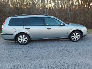 Ford Mondeo 1.8 81кВ