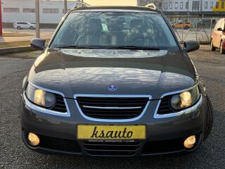 Saab 9-5 Sportcombi HirschPerformance 2.0 R4 Turbo 154kW