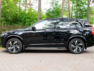 Volvo XC90 AWD B&W R-Design Dark Intelli PRO 2.0 B5 AWD MHEV KERS Kerghübriid 183kW