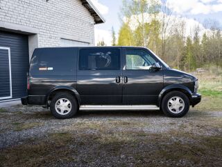 Chevrolet Astro 4.3 145кВ