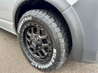 Volkswagen Transporter 4MOTION 2.0 TDI 110кВ