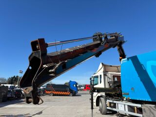 Scania P410 6x2*4 301kW