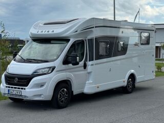 Laika Kosmo 509E Emblema 2.2 TDI 103kW