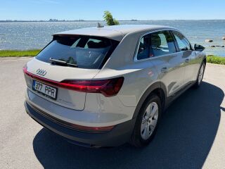 Audi e-tron 230kW