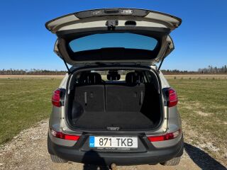 Kia Sportage 2.0 120kW