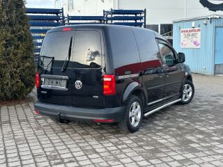 Volkswagen Caddy L1H1 Comfortline Dsg 1.6 TDI 75kW