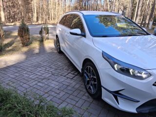 Kia Ceed 1.6 100kW