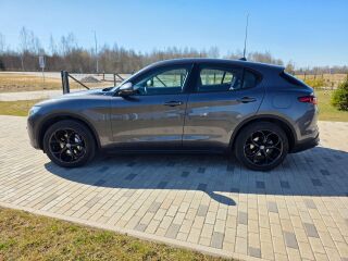 Alfa Romeo Stelvio 2.1 154kW