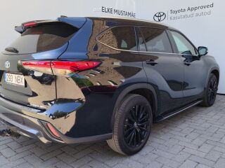 Toyota Highlander Premium 140kW