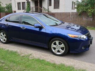 Honda Accord Executive Advanced 2.2 110кВ