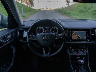 Skoda Kodiaq 2.0 132kW