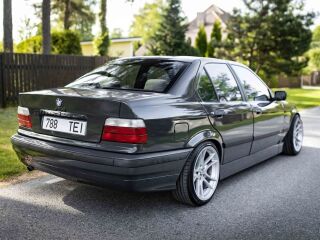 BMW 318 1.8 176kW