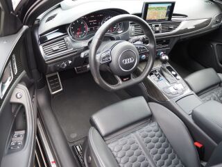 Audi RS 6 Avant Quattro EU5 4.0 4.0 TFSi V8 412kW