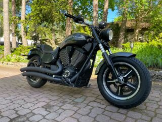 Victory Judge V2 66kW