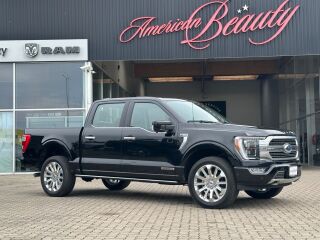 Ford F-150 Limited SuperCrew 3.5 V6 Powerboost 430hp