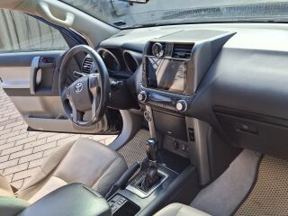 Toyota Land Cruiser 3.0 140kW