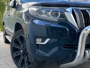 Toyota Land Cruiser Executive Technology Plus 2.8 130kW