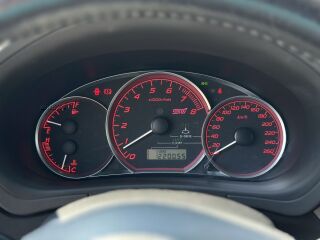 Subaru Impreza WRX STI 2.5 221kW