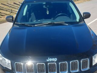 Jeep Compass 1.3 96kW