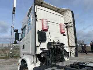 Scania R490