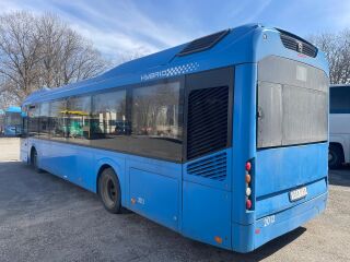 Volvo 7900 hybrid 161kW