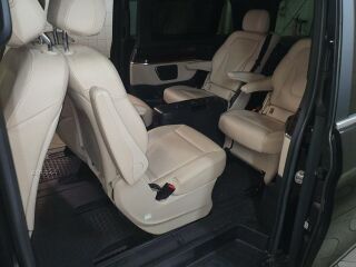Mercedes-Benz V 250 2.1 140kW