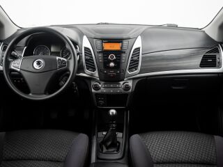 SsangYong Korando 2.0 109kW