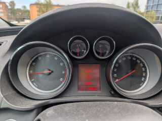Opel Insignia 2.0 162kW