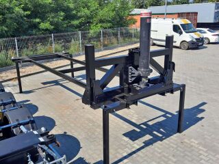 D-TEC Flexitipper lifting frames