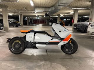 BMW ce04 Dynamic 40кВ