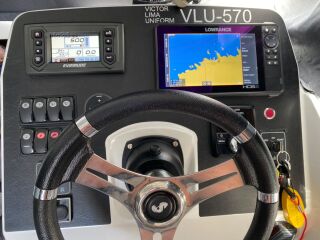 Beneteau Antares 8 3.0 V6 Evinrude 250 HQ  G2 185кВ