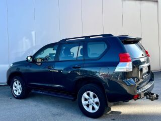 Toyota Land Cruiser 3.0 127kW