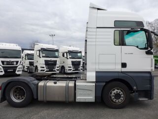 MAN TGX TGX 18.460 4X2 BLS 338kW
