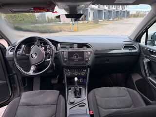 Volkswagen Tiguan 2.0 132kW