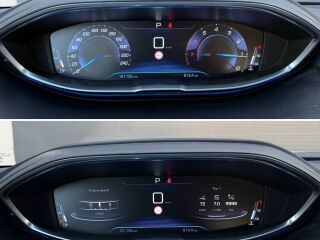 Peugeot 3008 PureTech 1.2 96кВ