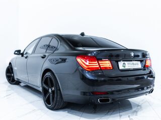 BMW 740 Comfort Line X-drive 3.0 225kW