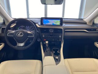 Lexus RX 450h Facelift Sport Edition 3.5 230kW
