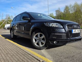 Audi Q7 S-Line 3.0 180kW