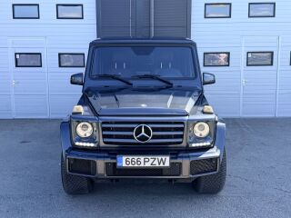 Mercedes-Benz G 500 4.0 V8 310кВ