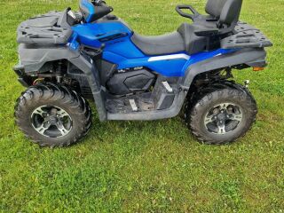 CFMOTO CFORCE 625 Touring 23kW