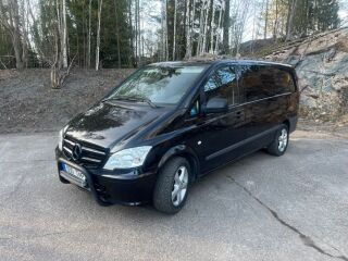 Mercedes-Benz Vito 2.1 120kW
